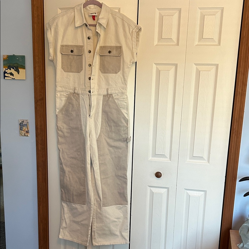 Woolrich jumpsuit